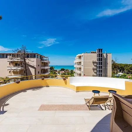 The Rooftop Experience By Ps *