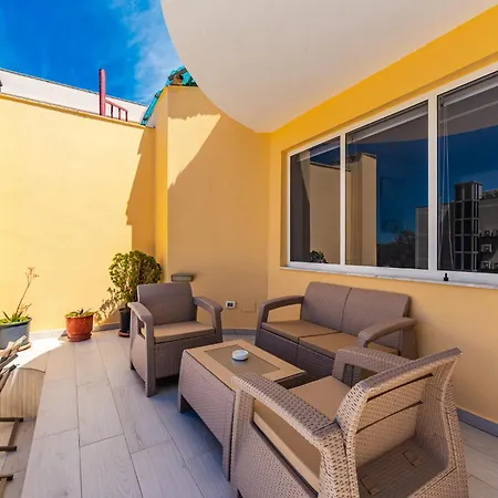 The Rooftop Experience By Ps Apartman Golem