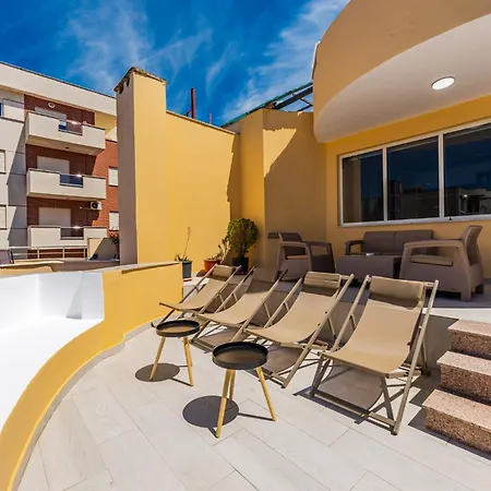 The Rooftop Experience By Ps *