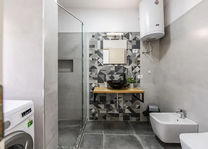 Appartement The Rooftop Experience By Ps *